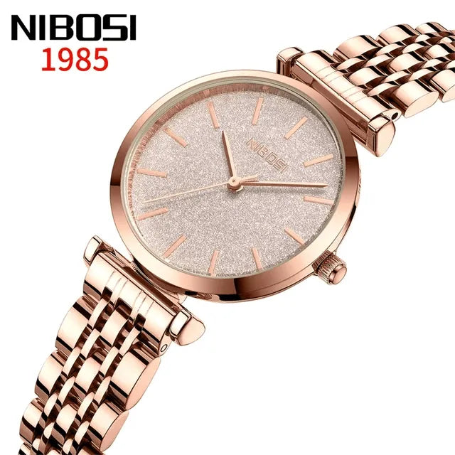 Relógio Feminino Nibosi (Mod. 2650)