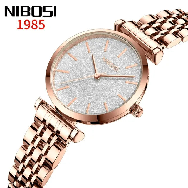 Relógio Feminino Nibosi (Mod. 2650)