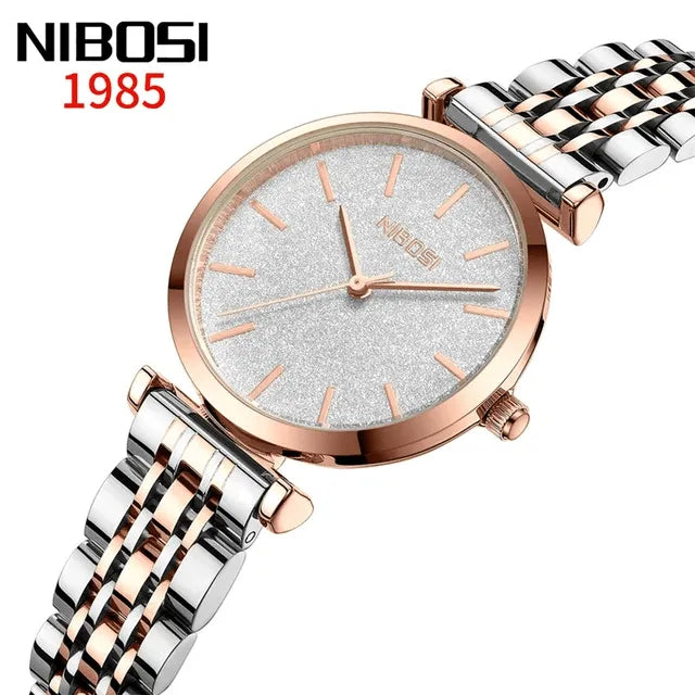 Relógio Feminino Nibosi (Mod. 2650)