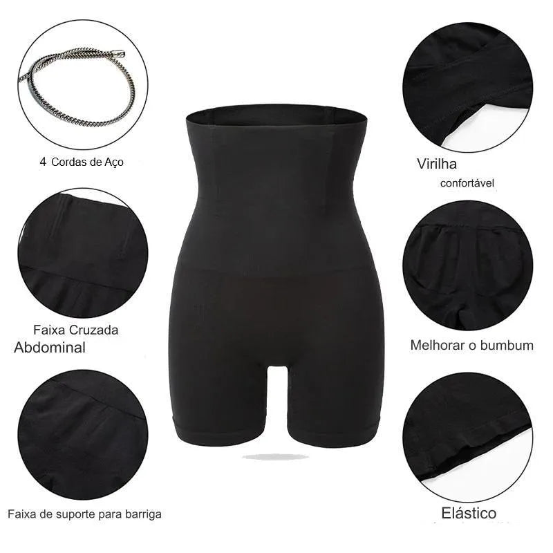 Modelador de Cintura Body Shaper