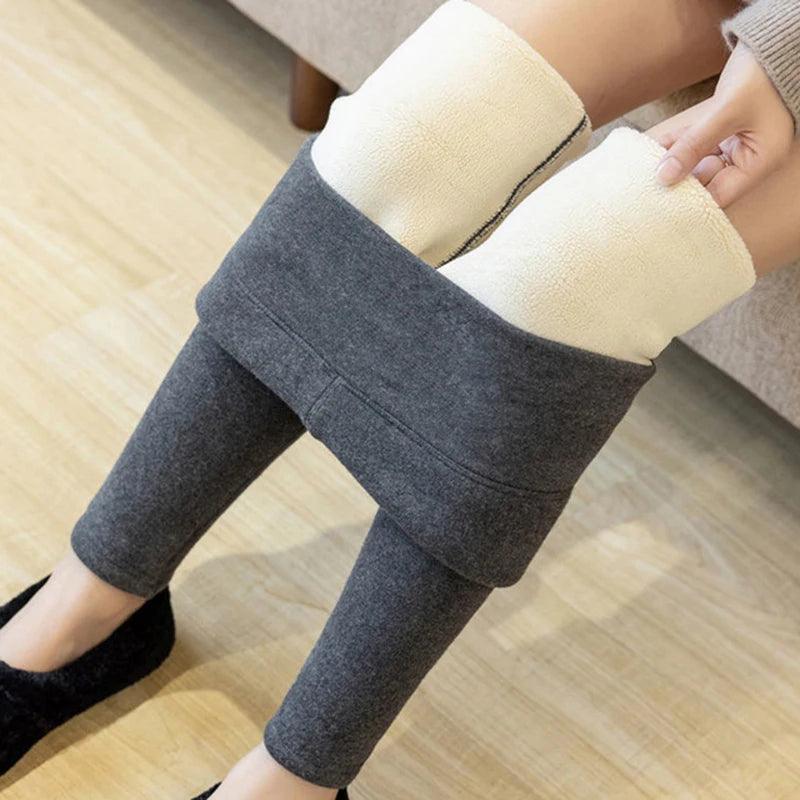 Legging Térmica Waito Forrada com Lã